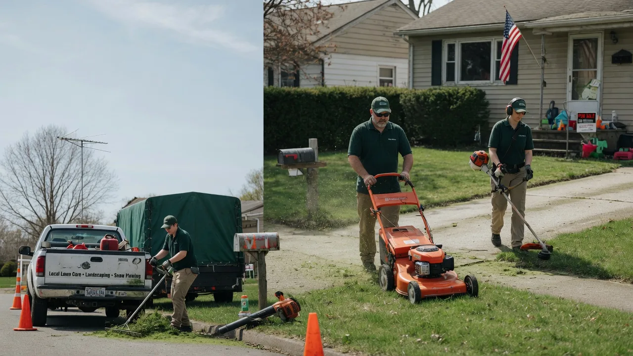 Lawn Care Services By Expert Landscaper in Packwood, WA near me